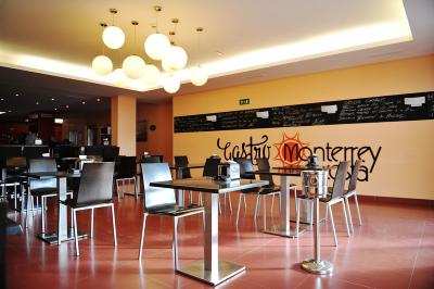 Hotel Vertice Chipiona Mar