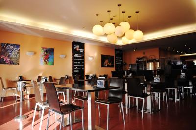 Hotel Vertice Chipiona Mar