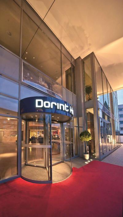 Dorint Hotel Am Heumarkt Köln