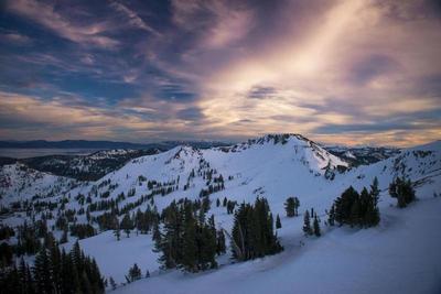 The Village at Palisades Tahoe Lodging