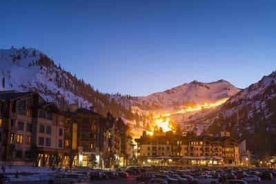 The Village at Palisades Tahoe Lodging