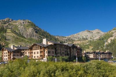 The Village at Palisades Tahoe Lodging