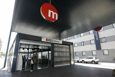 Travelodge Valencia Aeropuerto