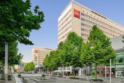 Ibis Dresden Zentrum
