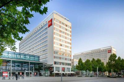 Ibis Dresden Zentrum