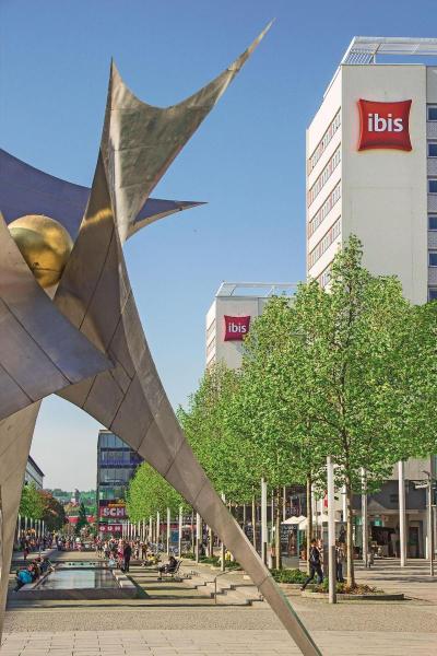 Ibis Dresden Zentrum