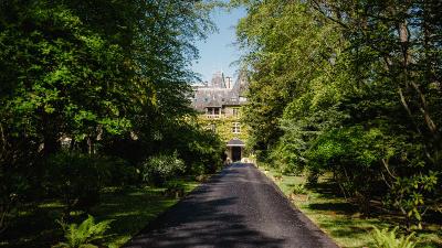 Chateau Jeanne & Forest-Chateau de Montvillargenne