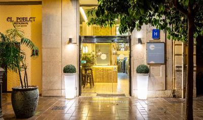 Sweet Hotel Continental