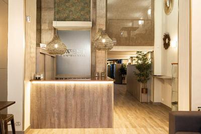 Sweet Hotel Continental