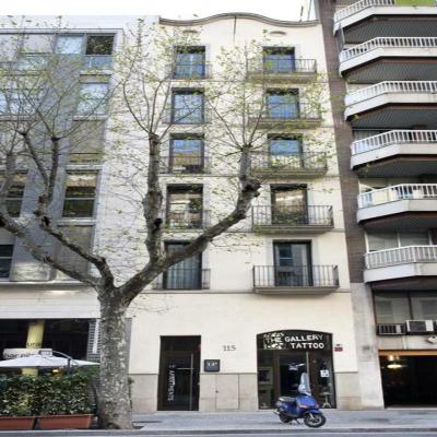 Up Suites Barcelona