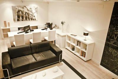 Up Suites Barcelona