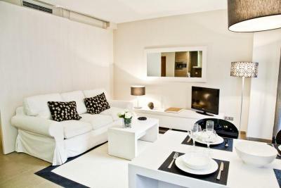 Up Suites Barcelona