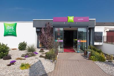 Ibis Styles Leipzig