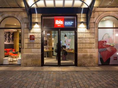 Ibis Bordeaux Centre Gare Saint-Jean Euratlantique