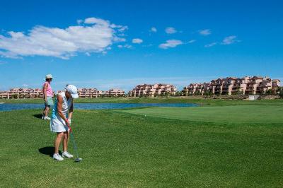 The Residences Mar Menor Golf & Resort