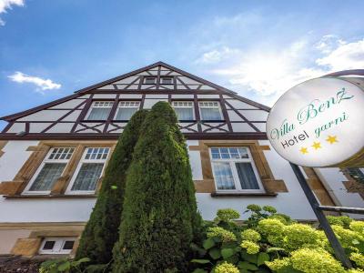 Villa Benz Hotel Garni