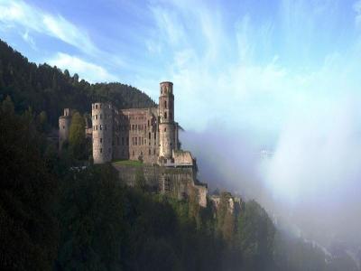Villa Benz Hotel Garni