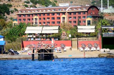 Misal Hotel Spa & Resort Ex NoxInn Club Hotel