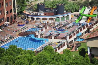 Misal Hotel Spa & Resort Ex NoxInn Club Hotel