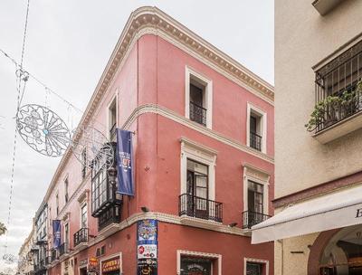 JOY Plaza de armas