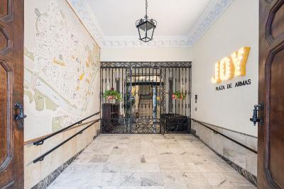 JOY Plaza de armas