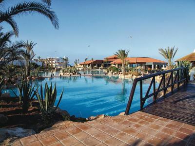 Hotel Riu Tikida Dunas - All inclusive