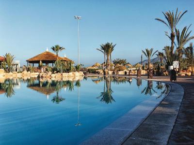 Hotel Riu Tikida Dunas - All inclusive