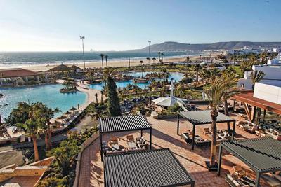 Hotel Riu Tikida Dunas - All inclusive