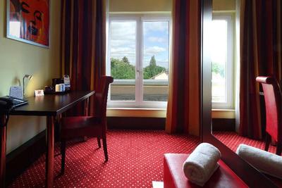 Best Western Plaza Hotel Hamburg