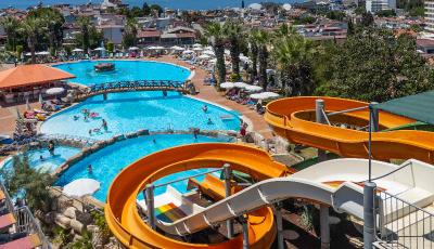 Palmin Hotel
