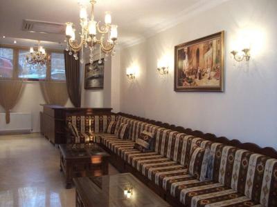 Hotel Sultan Palace