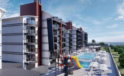 Grand Uysal Beach Hotel