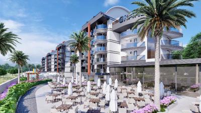 Grand Uysal Beach Hotel