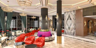 Grand Uysal Beach Hotel