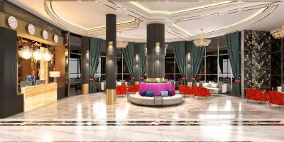 Grand Uysal Beach Hotel