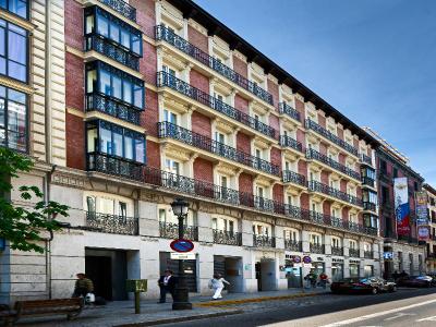 Catalonia Plaza Mayor
