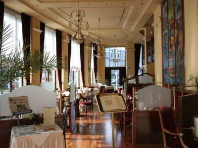 Victor Residenz Hotel Leipzig