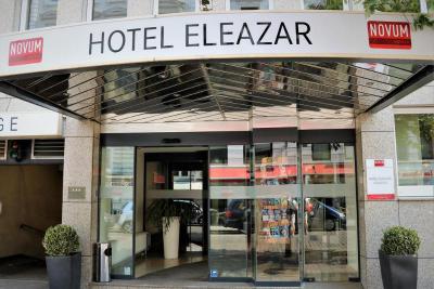 Hotel Eleazar