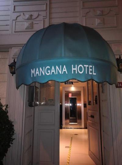 Mangana Konak