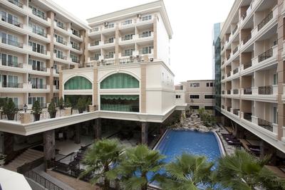 LK Miracle Suite Pattaya