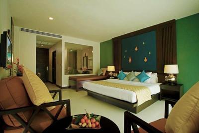 Centara Anda Dhevi Resort & Spa Krabi