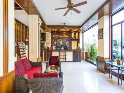 Thai Siam Hotel 