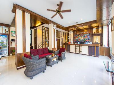Thai Siam Hotel 