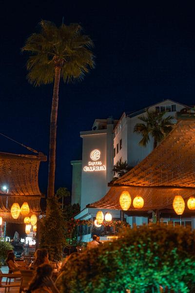 Hotel Caprea