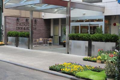 Fairfield Inn & Suites NY Manhattan/ Chelsea