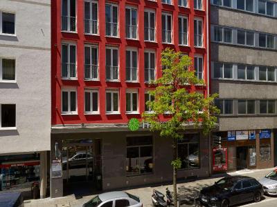 H+ Hotel Muenchen City Centre