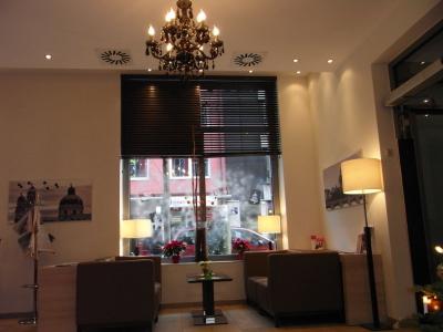 H+ Hotel Muenchen City Centre