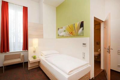 H+ Hotel Muenchen City Centre