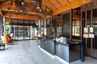 Mida Hotel Don Mueang Airport