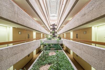 Pierre & Vacances Madrid Aptos Eurobuilding 2